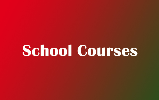 School Courses