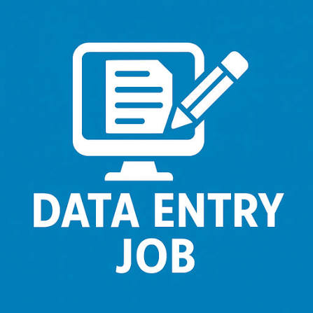 DATA ENTRY WITH EXCEL